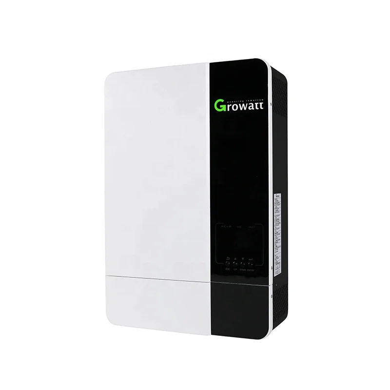 GSO SPF 5000 ES Inverters Pure Sine Wave 5kw Inverter With Battery for Home Spf 5000es