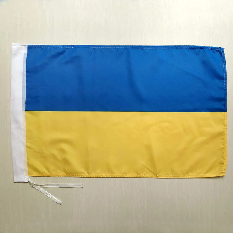 Ukrain National Flag,Fast Delivery Ukrainian Flags,Factory Price 3x5 Ft ...