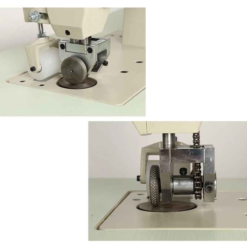 Easy Operating Non Woven Fabric Sewing Machine