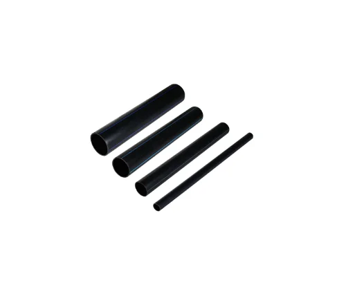 FOSITE High Quality PE HDPE Plastic Water Supply Pipe 6mm Head Flexible Garden Irrigation High Pressure MPP Gas Drainage Chinese