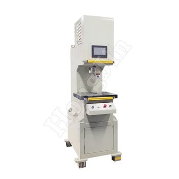 Hydraulic Punching Machine Metal Powder Forming Hydraulic Press Precision CNC Electronic Press Servo Single-arm Pressing Machine