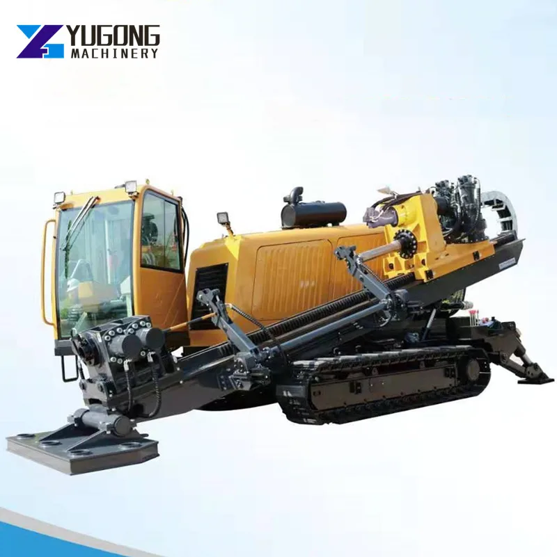Tunnel Boring Mini Small Portable Horizontal Directional Drilling Machine Supplier for Sale