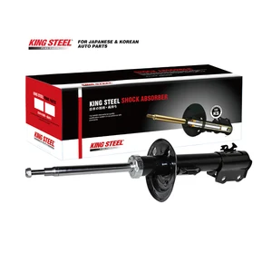 KINGSTEEL OEM 48510-0D270 485100D270 Amortiguadores De Choque Atuo Suspension Parts Shock Absorber for TOYOTA VIOS NCP92 ZSP92