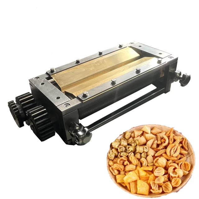 Custom Made Long Service Life Reliable Diamond Noodle Cutter for Grain Product Making Machine 6