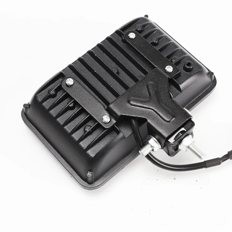 product tiypeor 5 inch led headlight square led drl headlamp for jeep wrangler off road vehicle drl motorcycle car light-9