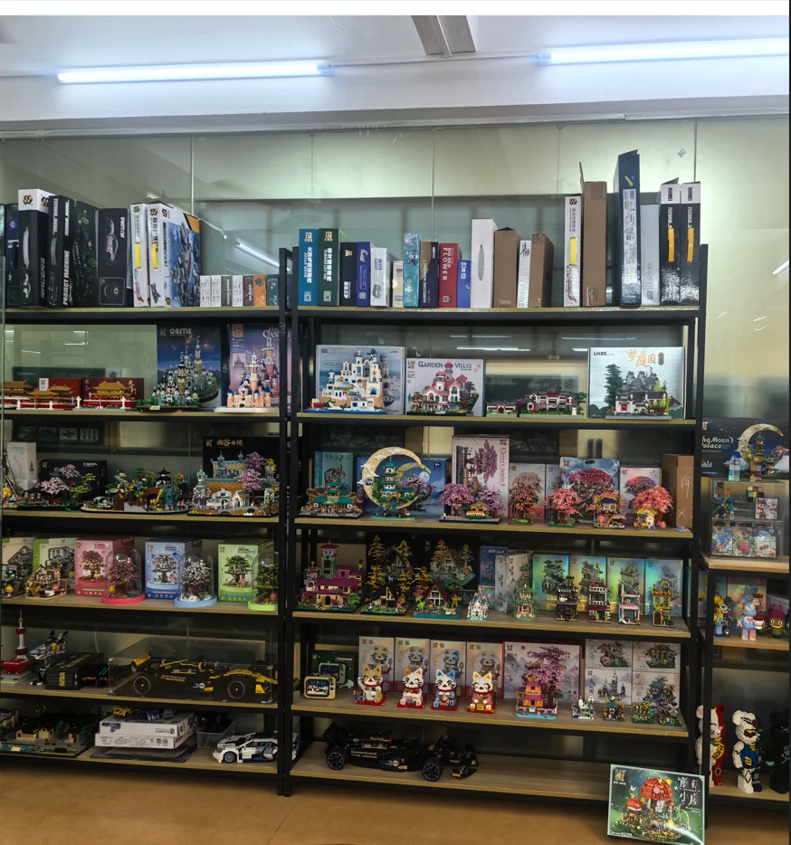 Shenzhen Lexiang Xingqiu Intelligent Toy Co., Ltd. 2