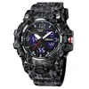 camouflage black