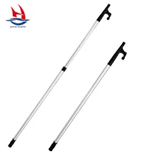 HANSE MARINE Boat Hook Fixed / Telescopic / with Paddle Boat Hook for Inflatable Boat