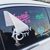 Car stickers/Transfer decals