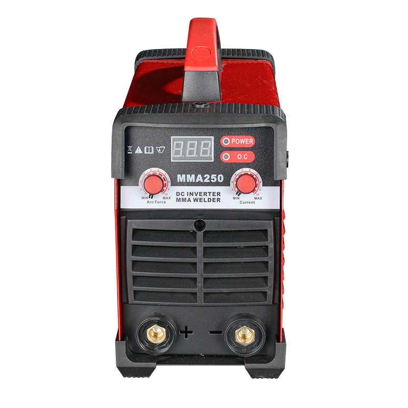 ZX7-250 Anti-Stick Inverter Welder - Efficient MMA Welding