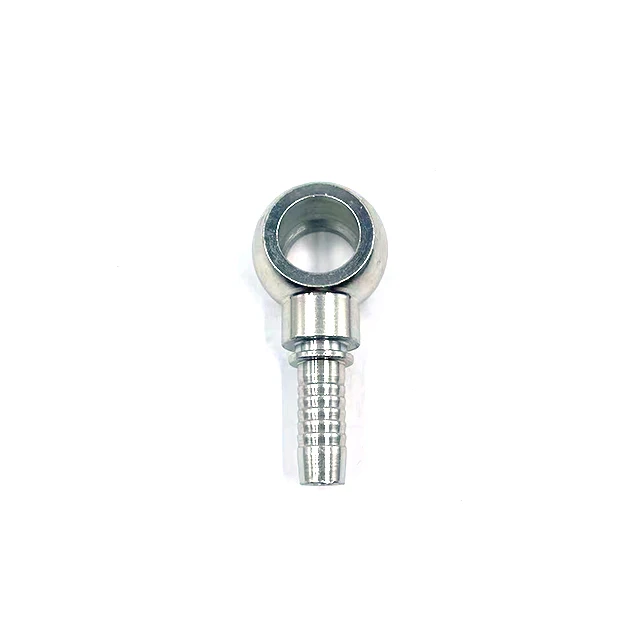 Banjo 3/4 Filettato Maschio Per Barra Tubo – HB075-100 Nuovo