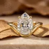 Pear Ring
