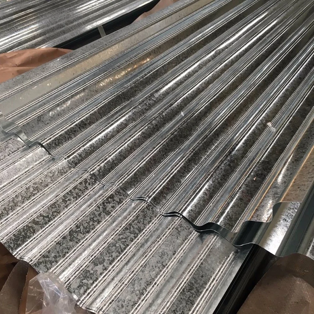 G550 Alu-zinc Coated Galvalume Aluzinc Steel Roofing Sheet With High  Quality