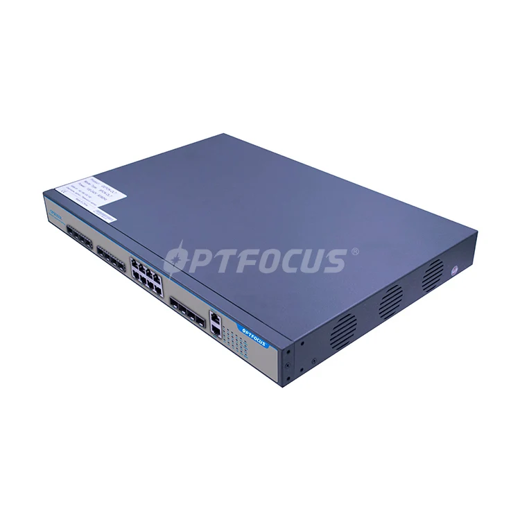 Huawei MA5608T OLT Gpon цена 4 и 8 порты разъёмы мини 2U для FTTH SFP PON