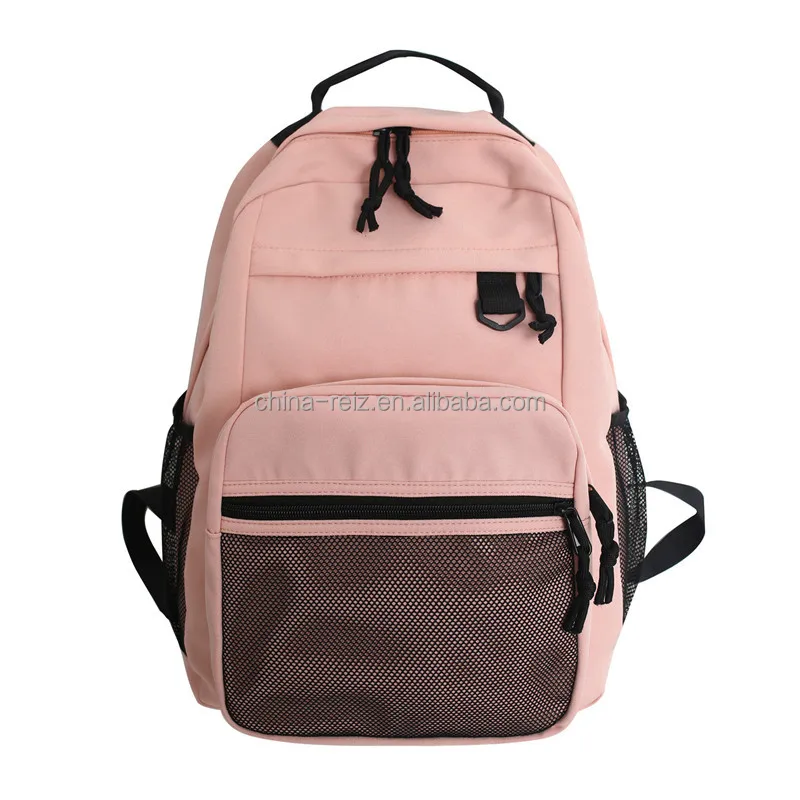 Junior High School College Student Bag Kids School Bags Big School Bags