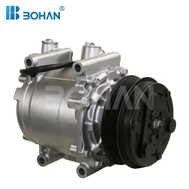 Auto Air Conditioning Compressor For Honda Jazz / Fit /city 1.5i 