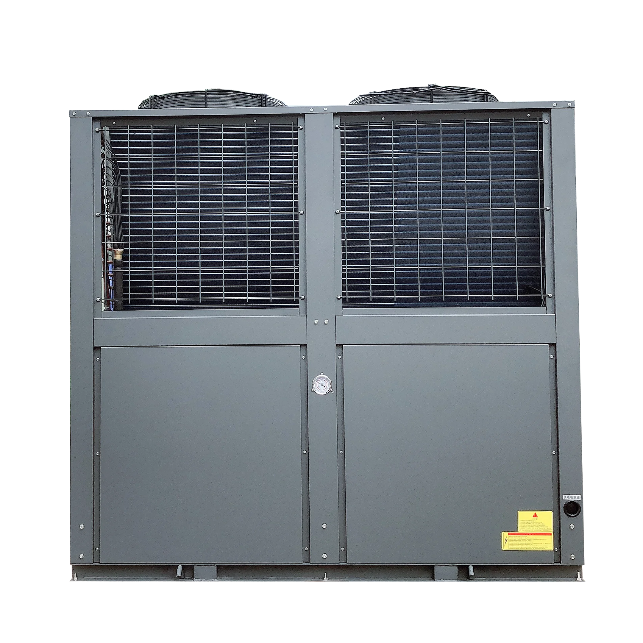 Two Stage High Temperature Heat Pump 75 Degree Hot Wate Heater Heat Pump Water Heaters