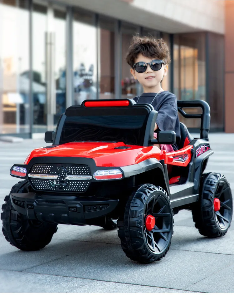 CAR78 Kids Electric Scooter Safe Fun Ride for Ages 2-14