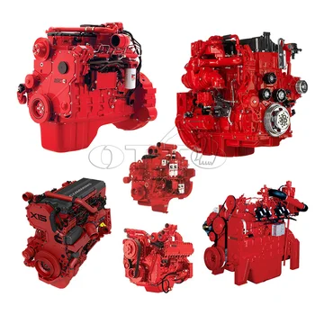 OTTO OEM Diesel Engine Assy Complete Engines Fast Delivery 6CTA8.3-C For Construction Diesel Engine