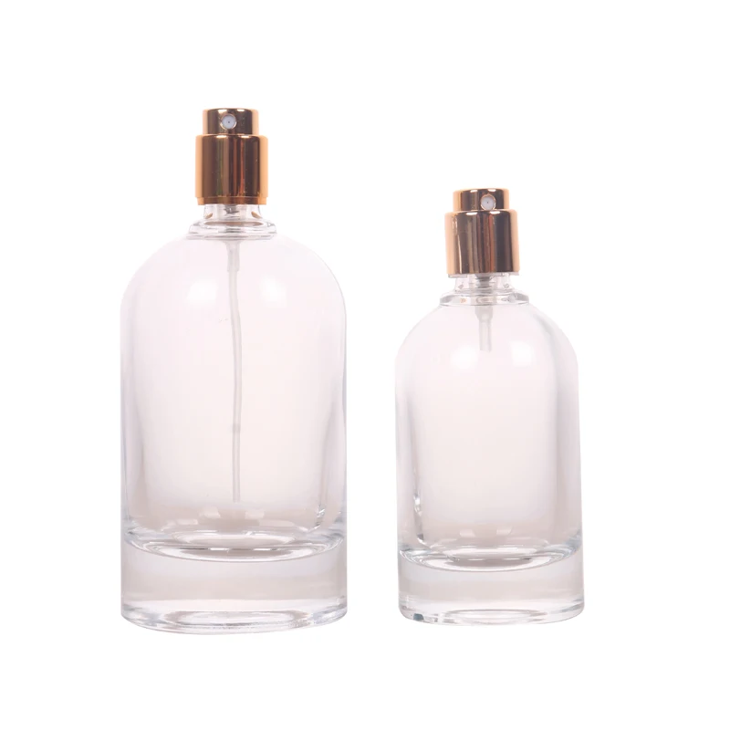 30ml 40ml 50ml 100ml Glass Perfume Bottle Perfume Glass Bottle Glass Bottles for Perfume
