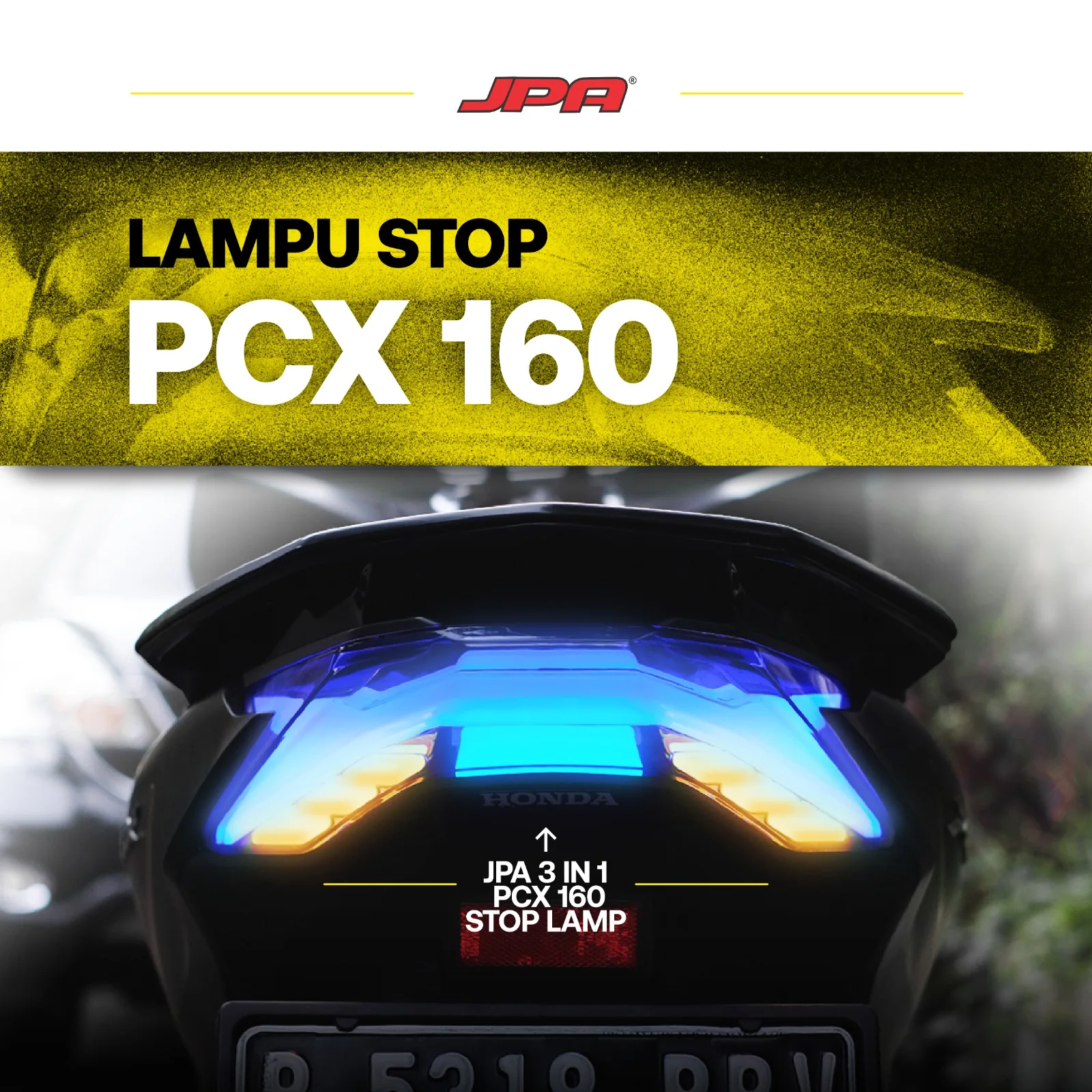 PCX160 21-24 LEDテールランプ JPA PCX160 21-24 LEDテールランプ JPA｜Yahoo!フリマ（旧PayPayフリマ）