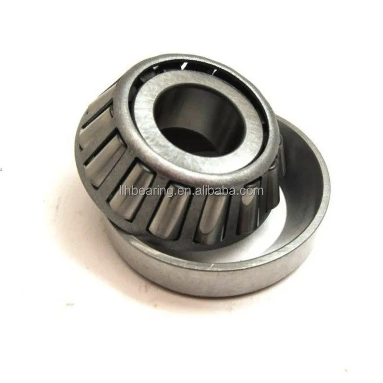 TR0305A Automobile Differential Gearbox Bearing 17X47X15.25mm Special Tapered Roller Bearings