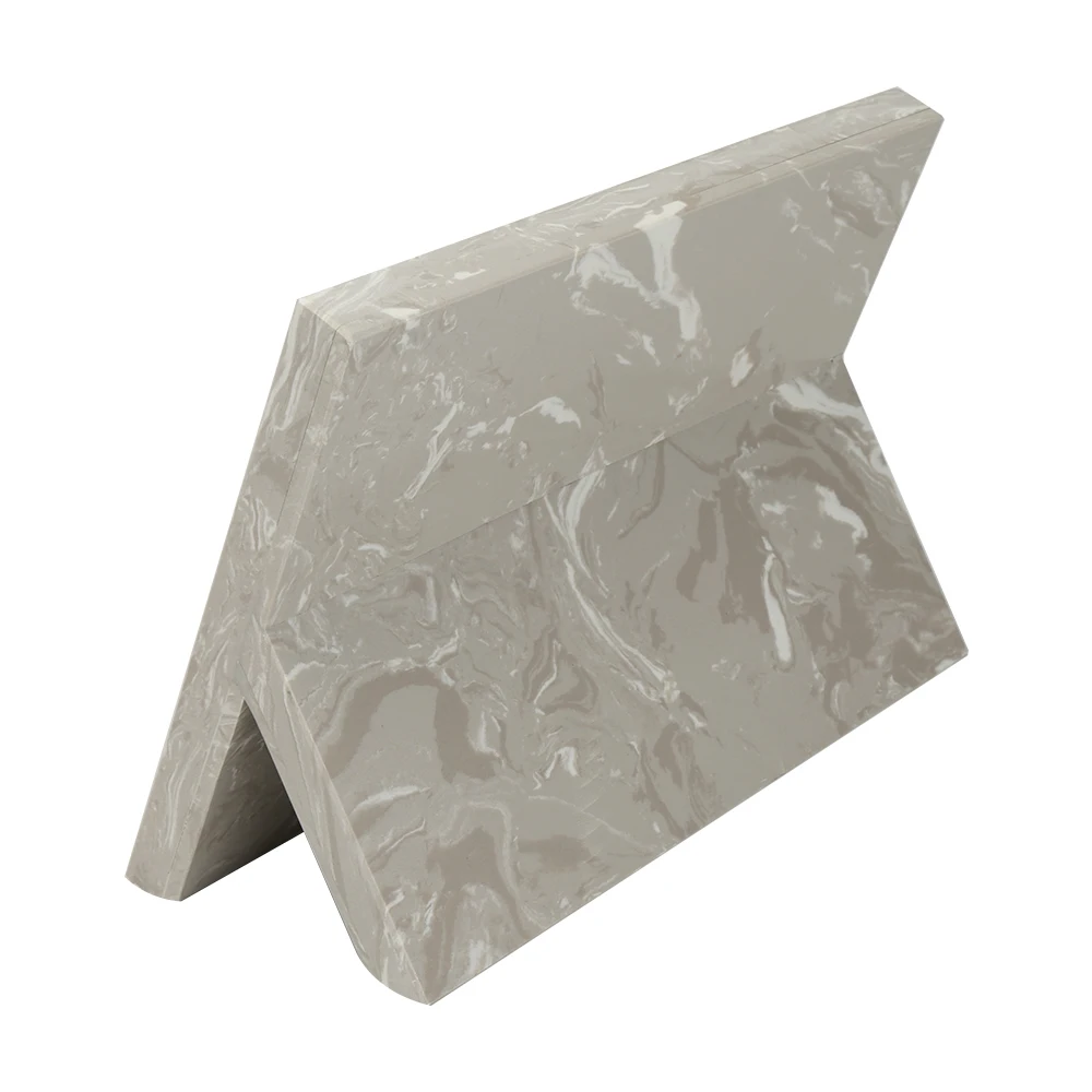 Artificial Marble Knife Block Stand Holder Strong