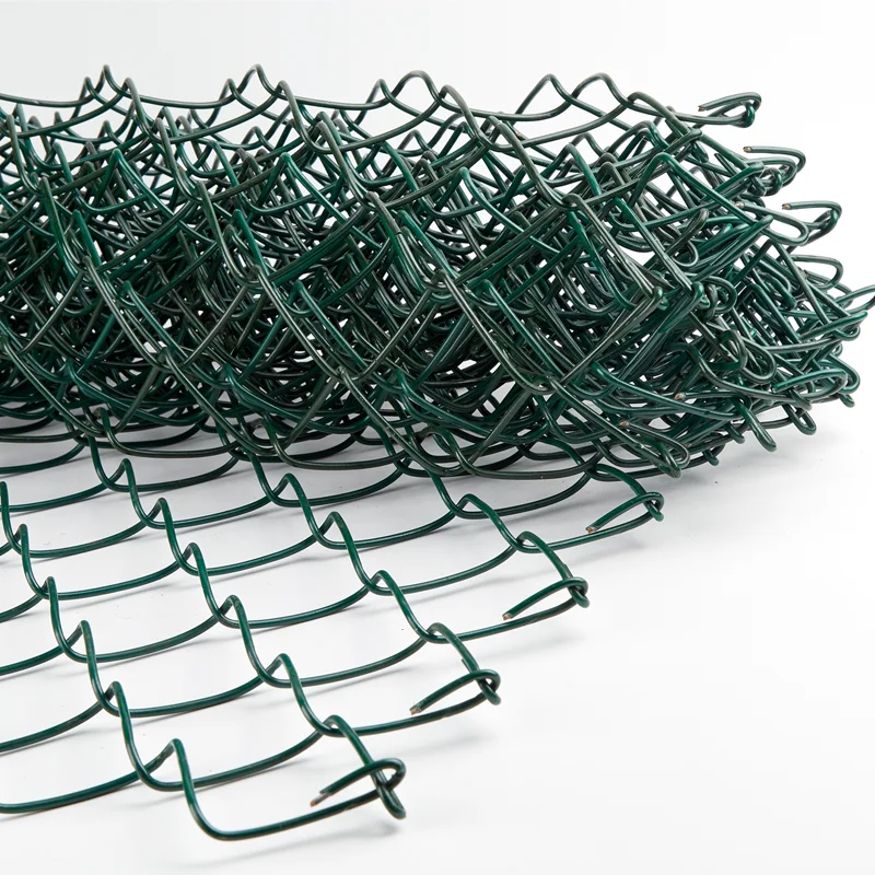 Wholesale Galvanized 4x10 Chain Link Fence Panel for Basketball Court