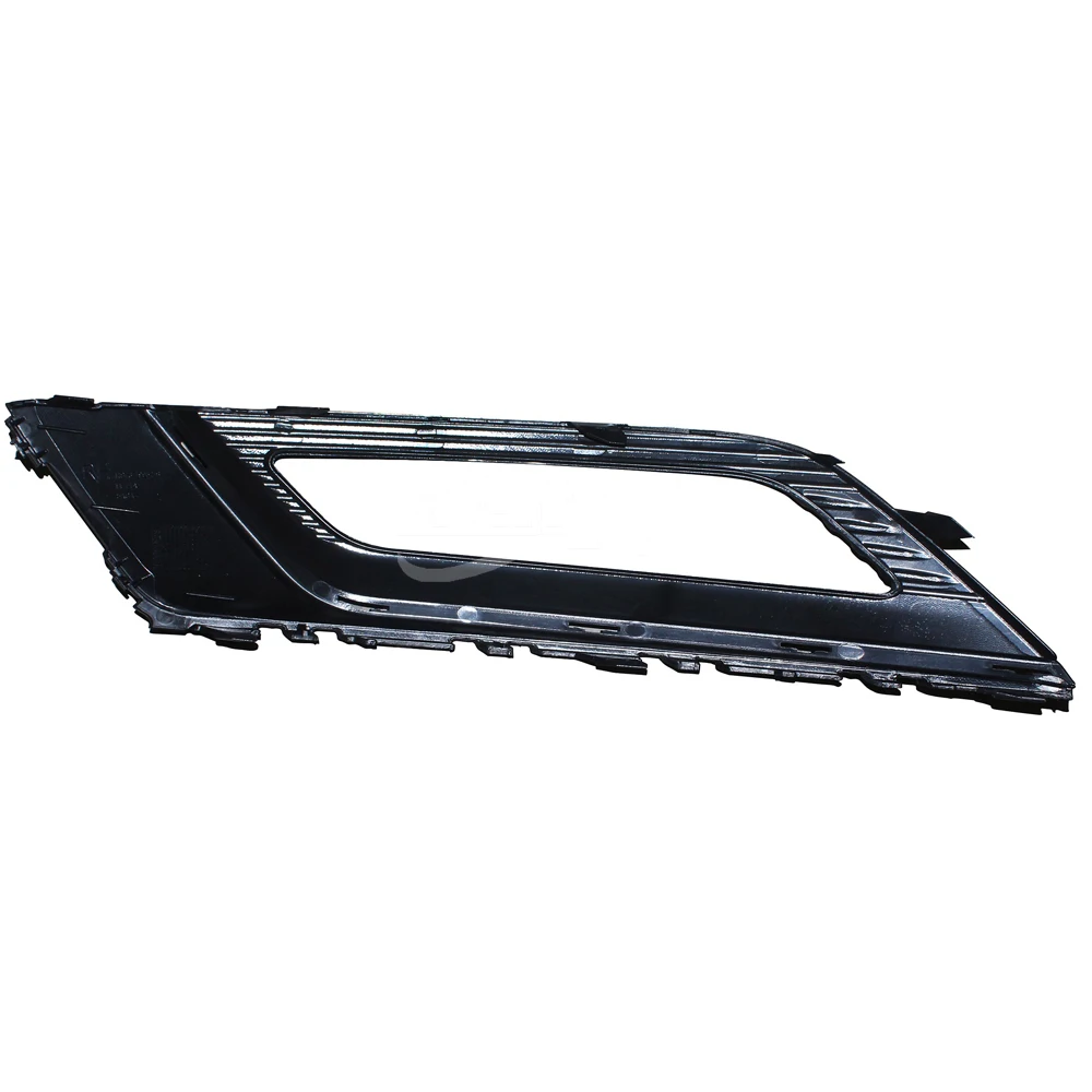 POKESS HS7319953BCW Left Leather Fog Light Frame f — 2