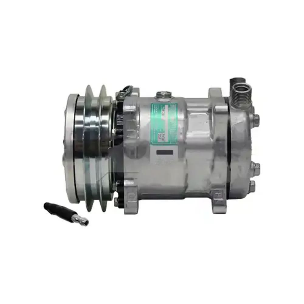 IZUMI for Komatsu for Sanden D31EX-22 D37EX D37PX A/C Compressor 12Y-979-1771 Engine Repair Kit