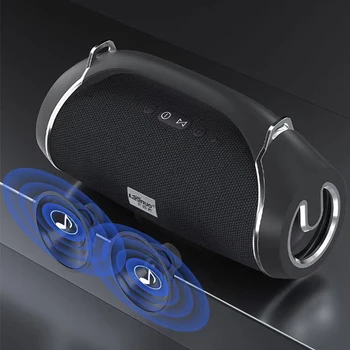 New K99 Outdoor subwoofer speakers Portable desktop party speakers have long battery life top selling products 2023