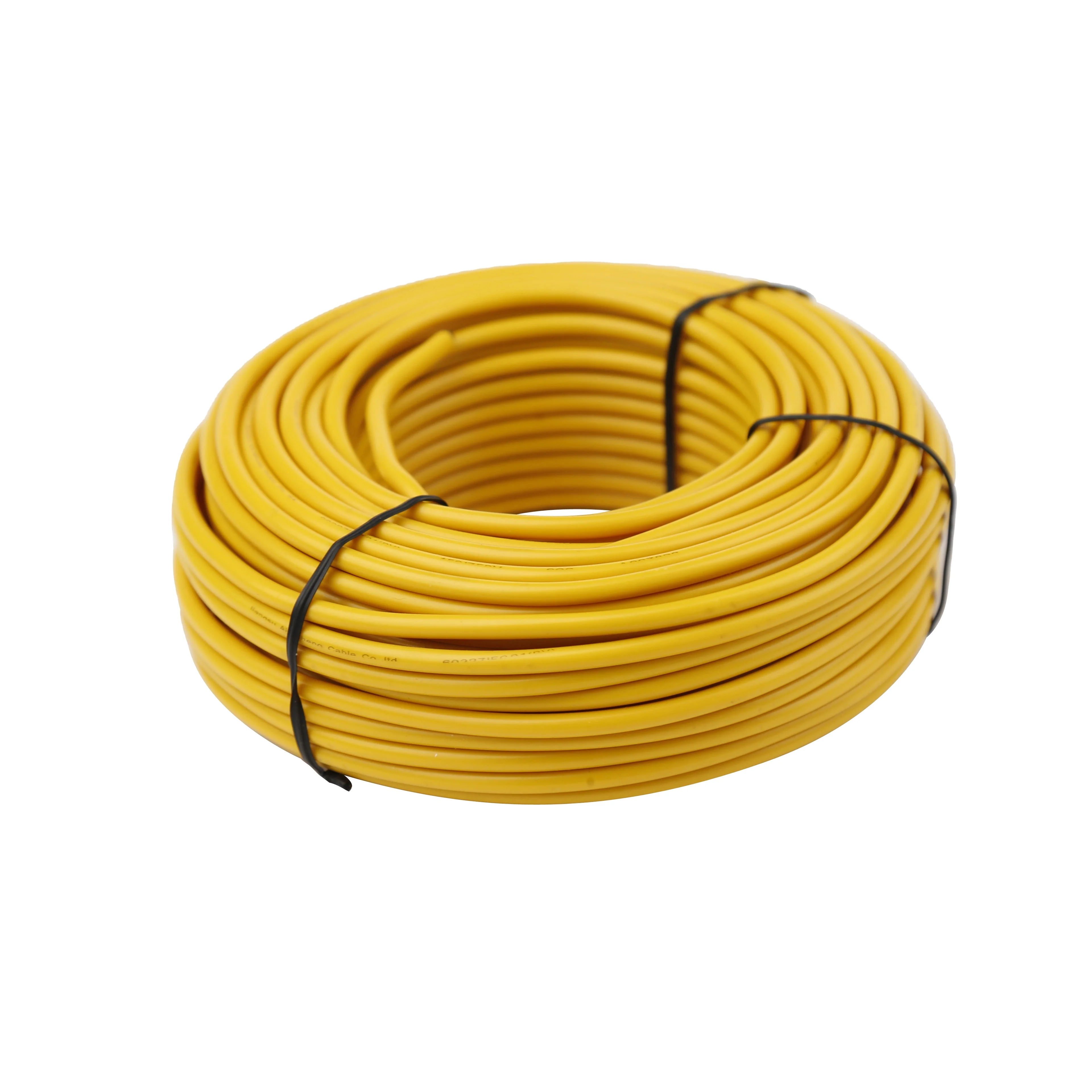 Listat UL THHN THWN 16awg 18awg 20awg 22awg Cablu electric pentru casă