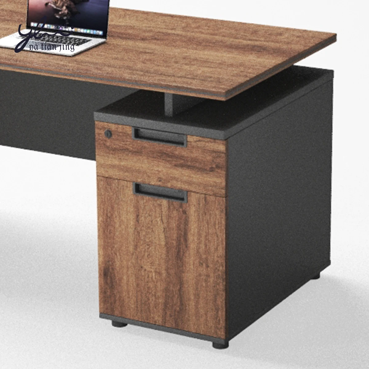 Front Desk Reception Countermodern Executive Desk Wooden Office Furniture Computer Office Gaming Tables Set Gaming Desk