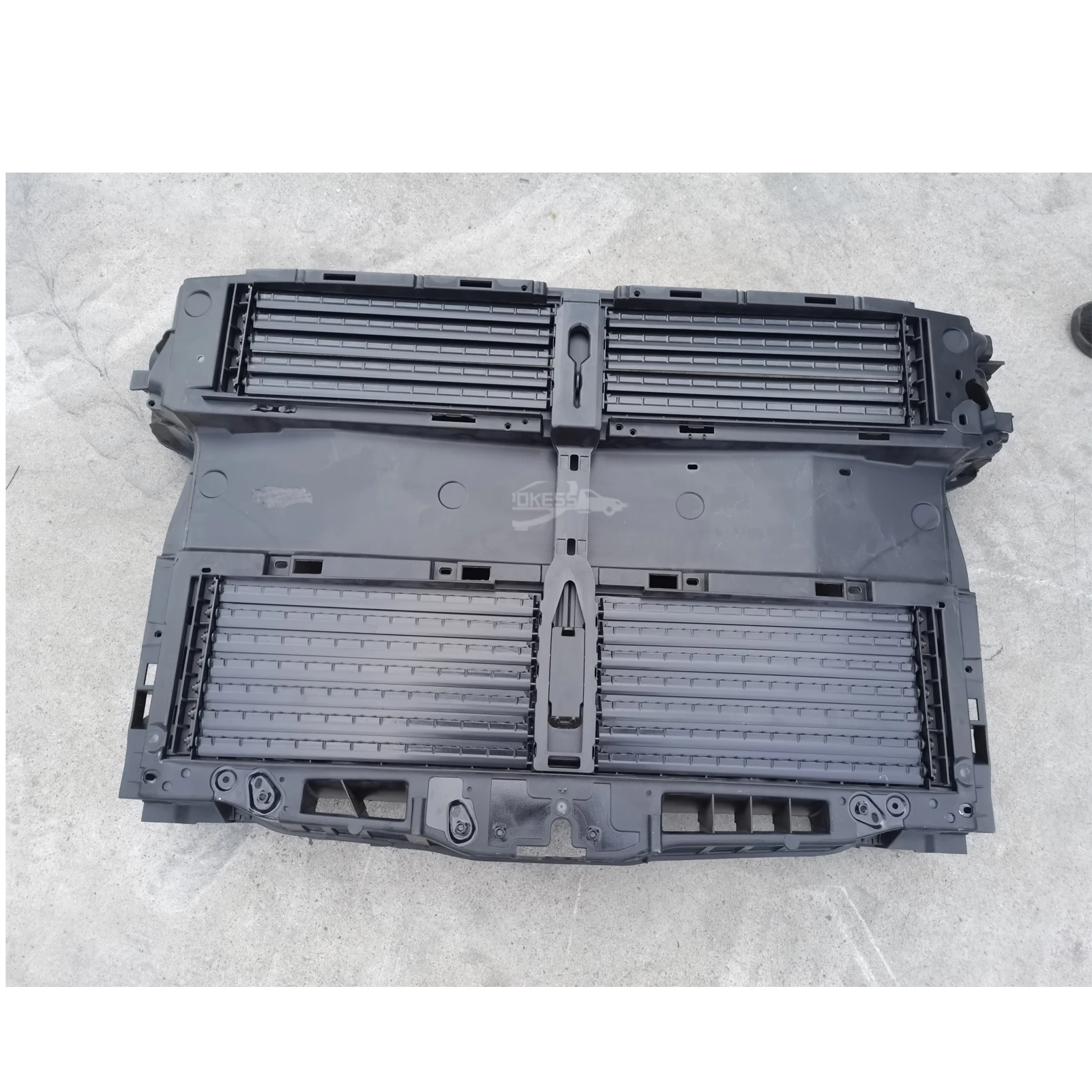 Auto Parts LX6Z5816146B Radiator Support for Ford — 2