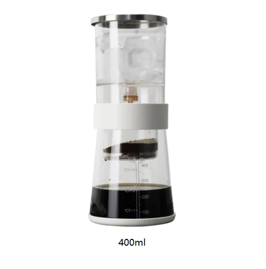 Cold Brewer Coffee Maker Household Ice 