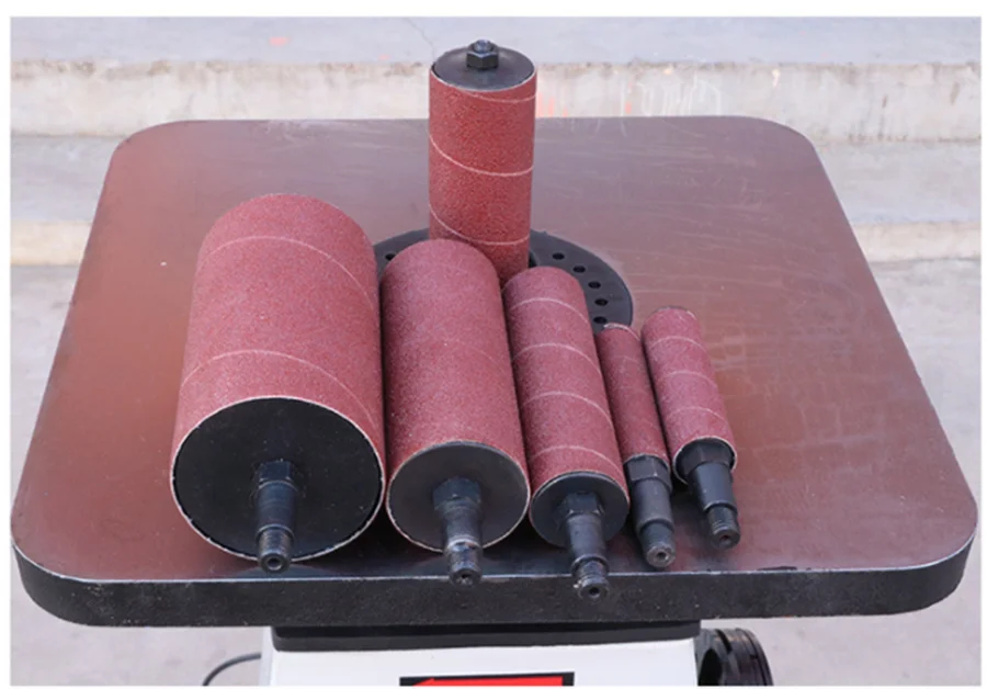 MM326 Cylindrical Movement Sanding Oscillating Vertical Spindle Sander