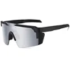 Black/sliver-with logo