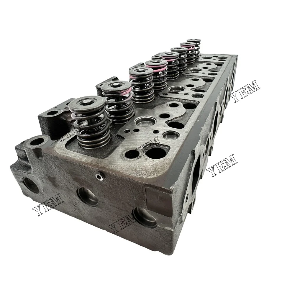 4D95 Cylinder Head Assy for Komatsu Engine Parts Manufacturer 4