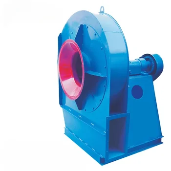 The Y6-30 Type 3.15C-8.6C High-Temperature Centrifugal Blower is designed for efficient operation in high-temperature.