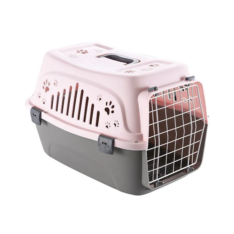 large pet carrier