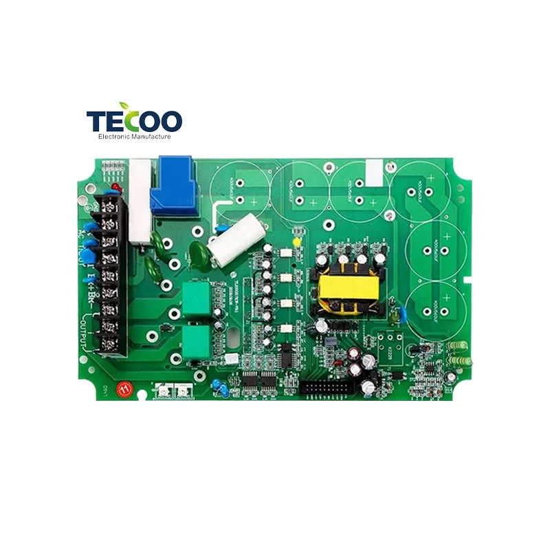 Printed Circuit Board Assembly Manufacturer Custom Electric Bike PCB Circuit Board