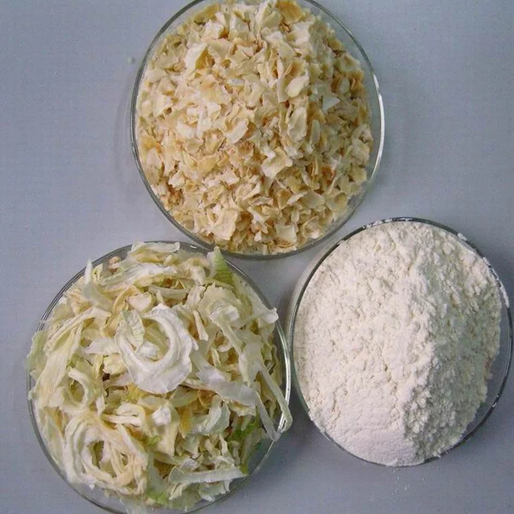 Onion Seasoning Powder for Fried Chips Baked Condiment Flavour Granule Form for Cooking
