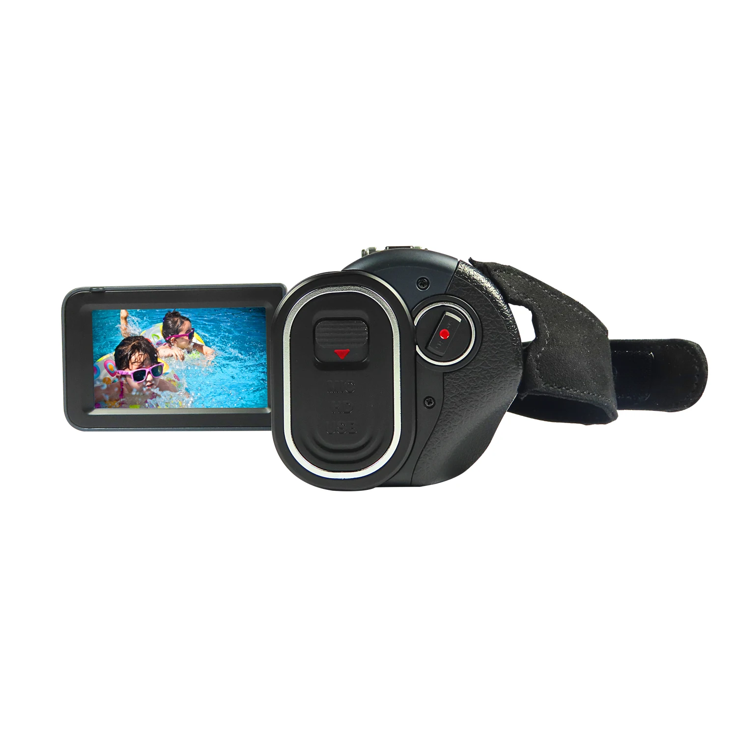 4K Digital Zoom 3 Mega Pixel Cmos 3.0"Tft Lcd Dv08 Digital Video Camcorder Hd Digital Video Cameras