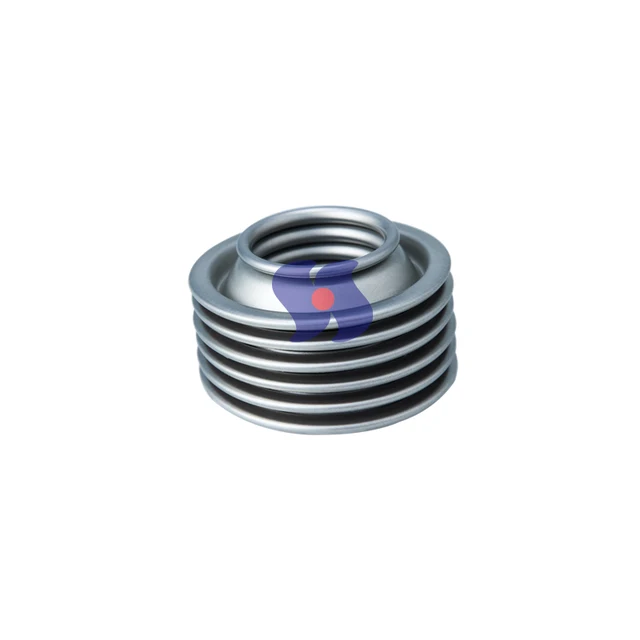 Diameter 45mm High Quality Clear Lacquer Empty Aerosol Tin Can Lids Top Cone and Dome