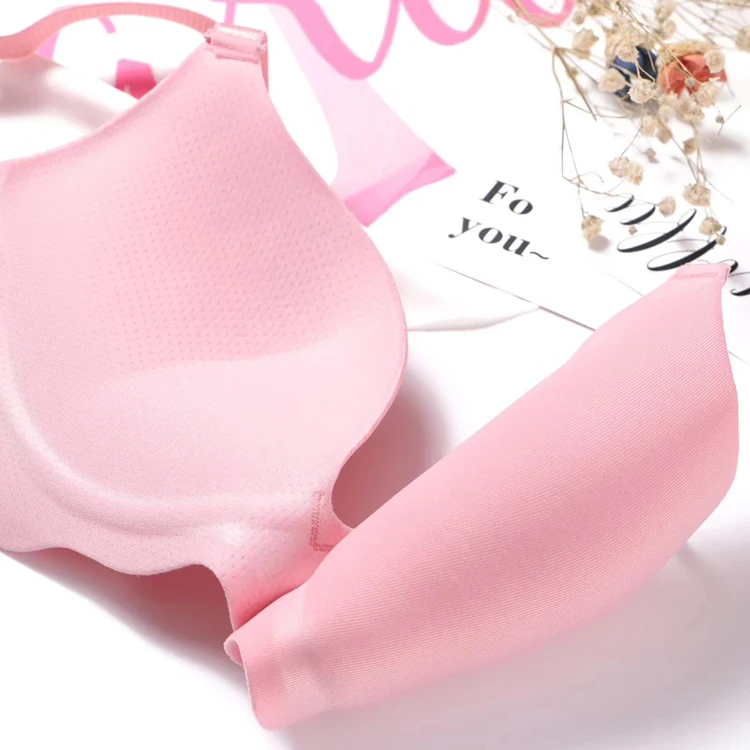 underwire seamless sexy women underwear with transparent removable straps Valentines sexy lingerie Babydoll  lingerie
