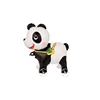 Panda bianco nero