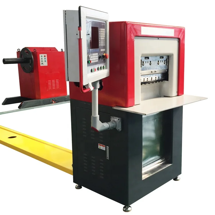 Full Automatic Chinese 3D DG Unicore Cutting Machine for Distributed Gap Wound Cores