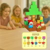 9002 Super City Blocks-50PCS magnético (2,0 cm)