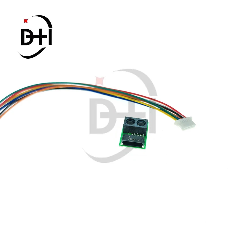 Capteur De Distance Infrarouge GP2Y0E03 - Plage 4 à 50 Cm - Sortie I2C/analogique - Pour Arduino, Robots, Projets électroniques