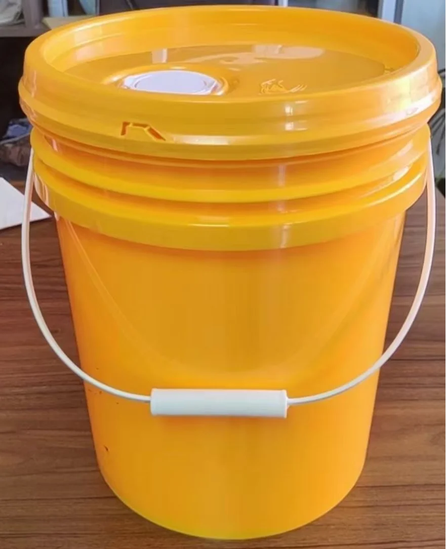Plastic Buckets With Handle And Lid 20l Buckets Buy 20l Buckets,20l